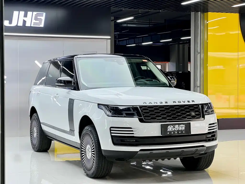 Land Rover Range Rover 2021 — фото 3