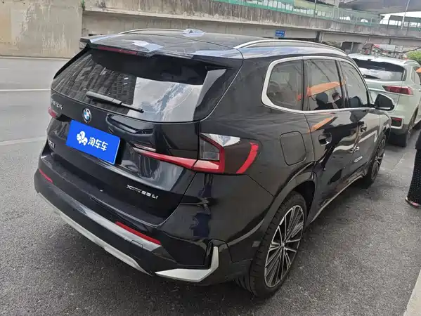 BMW X1 2024