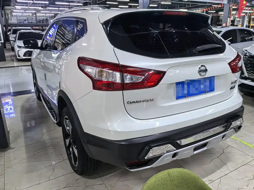 Nissan Qashqai 2017