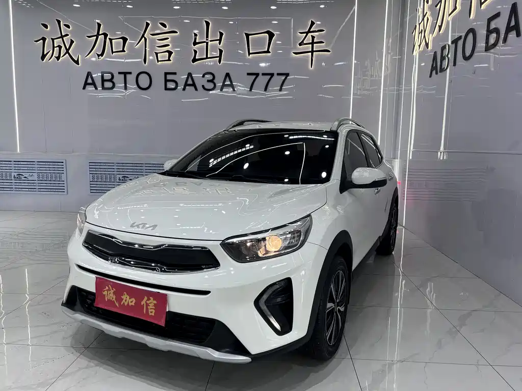 Kia KX1 2022 — фото 1