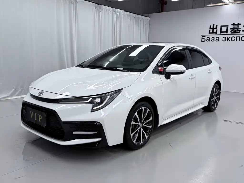 Toyota Levin 2022