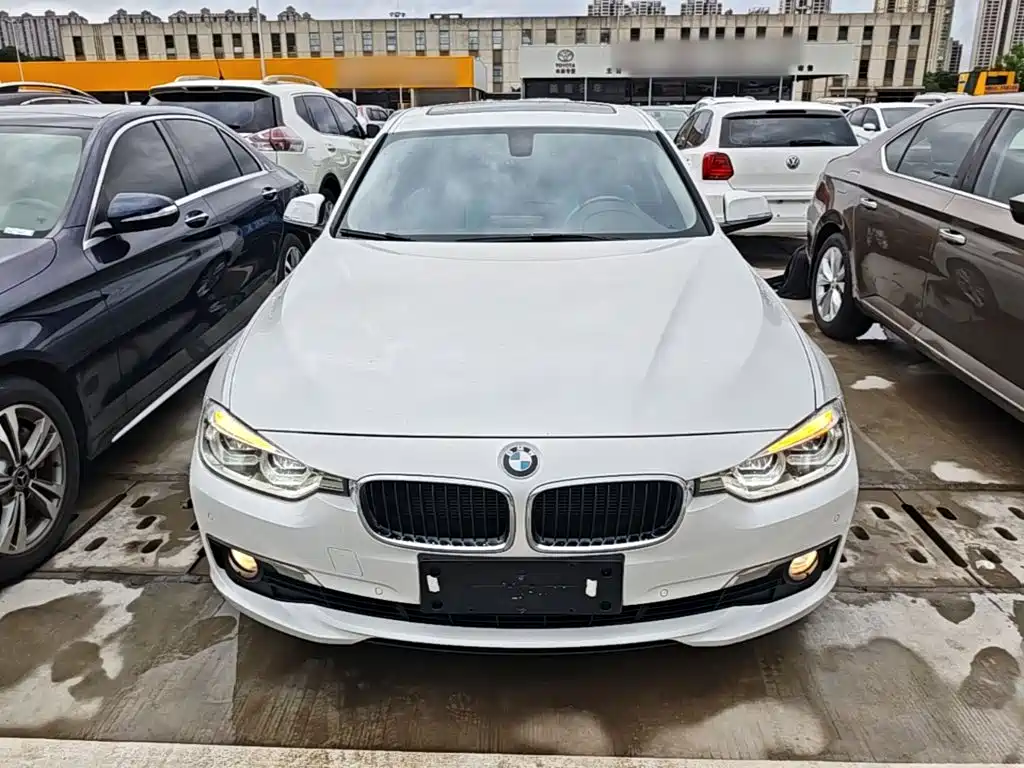 BMW 3 Series 2016 — фото 3