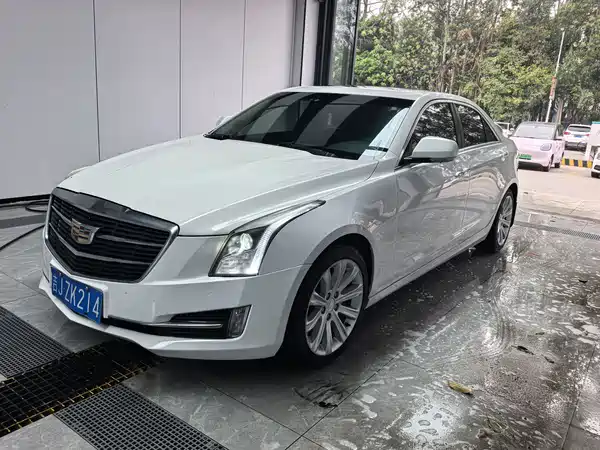 Cadillac ATS-L 2017