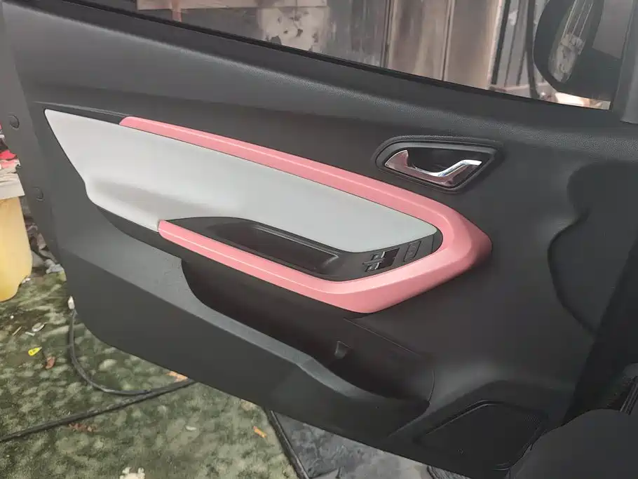 Chery eQ1 2023