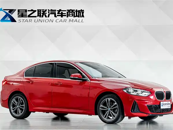 BMW 1 Series 2022