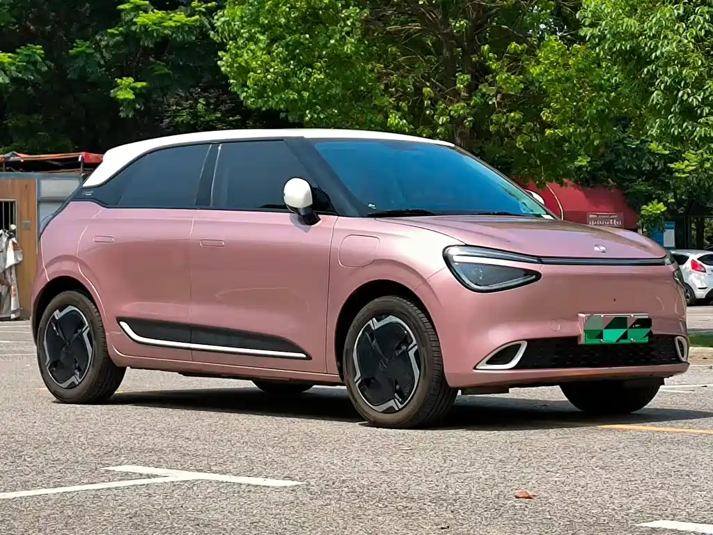 Dongfeng Nano 01 2025