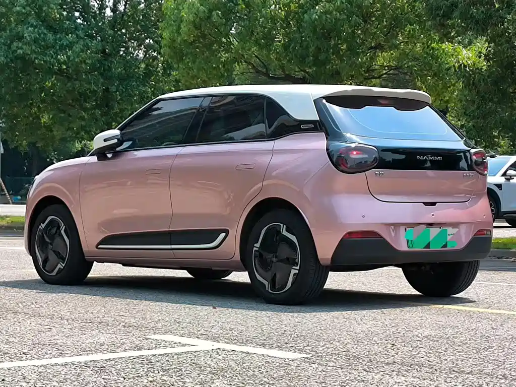 Dongfeng Nano 01 2025