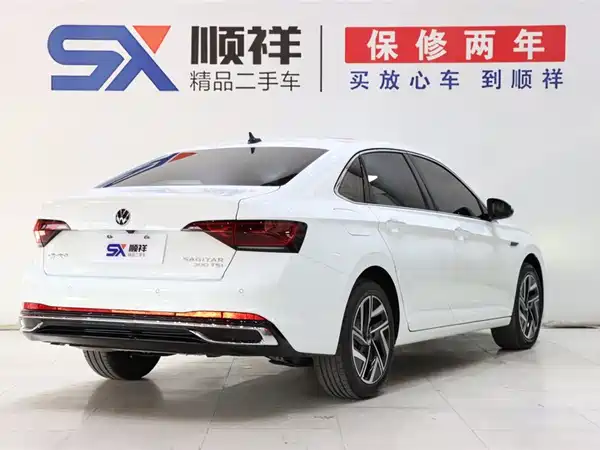 Volkswagen Sagitar 2025