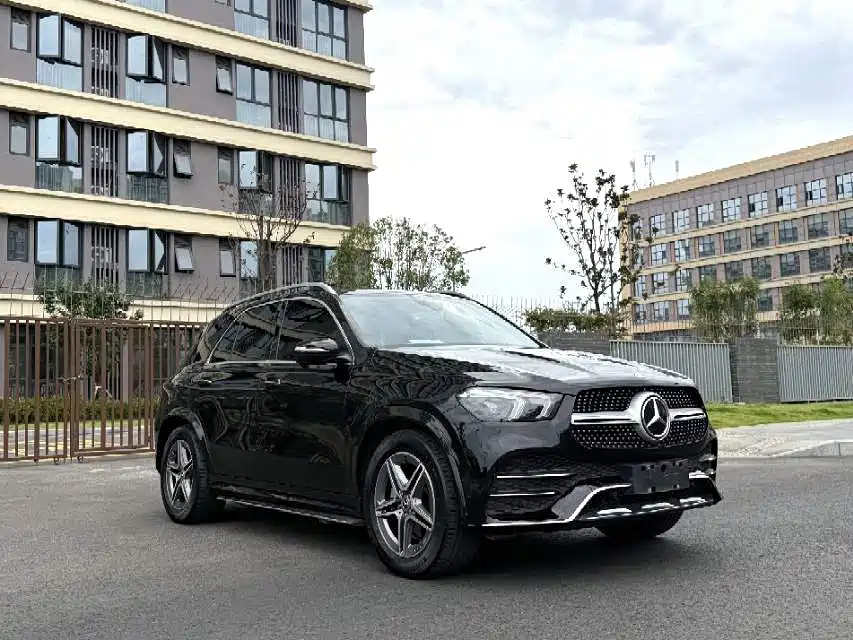 Mercedes-Benz GLE 2020
