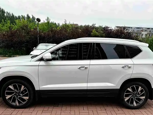 Jetta VS5 2022