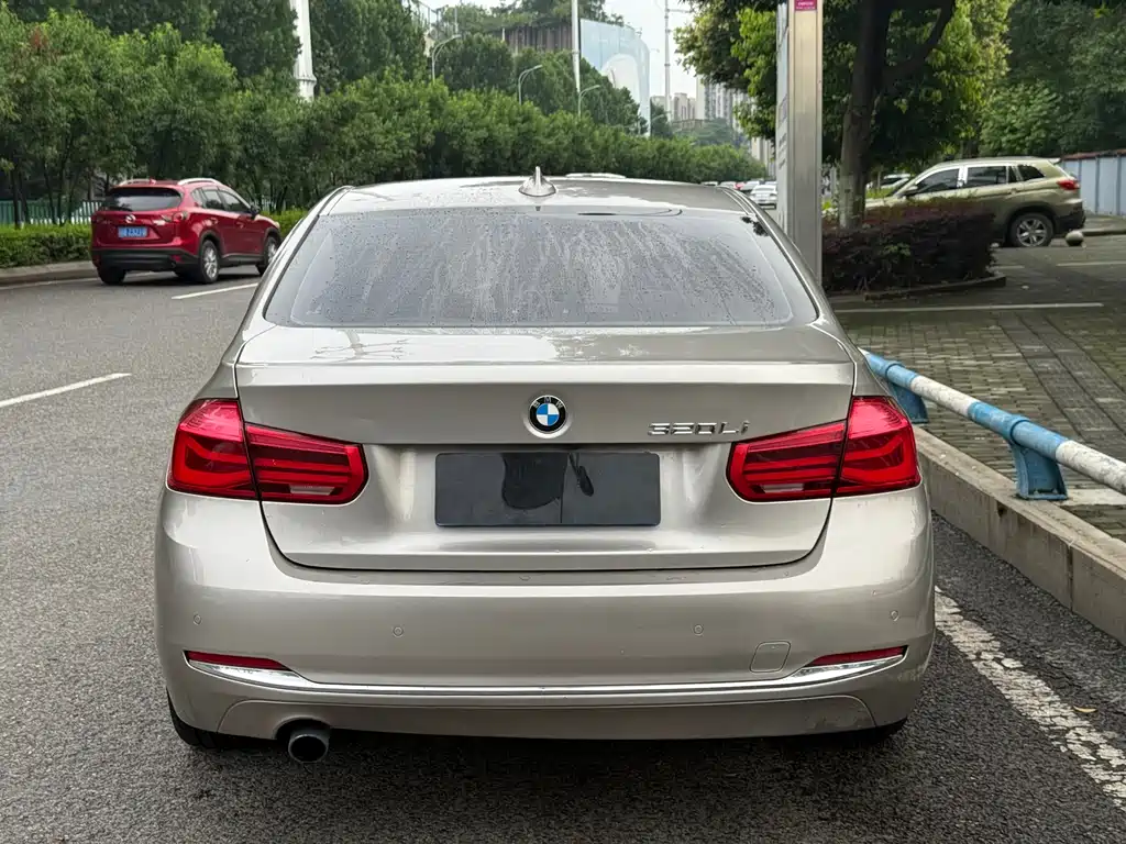 BMW 3 Series 2016 — фото 10