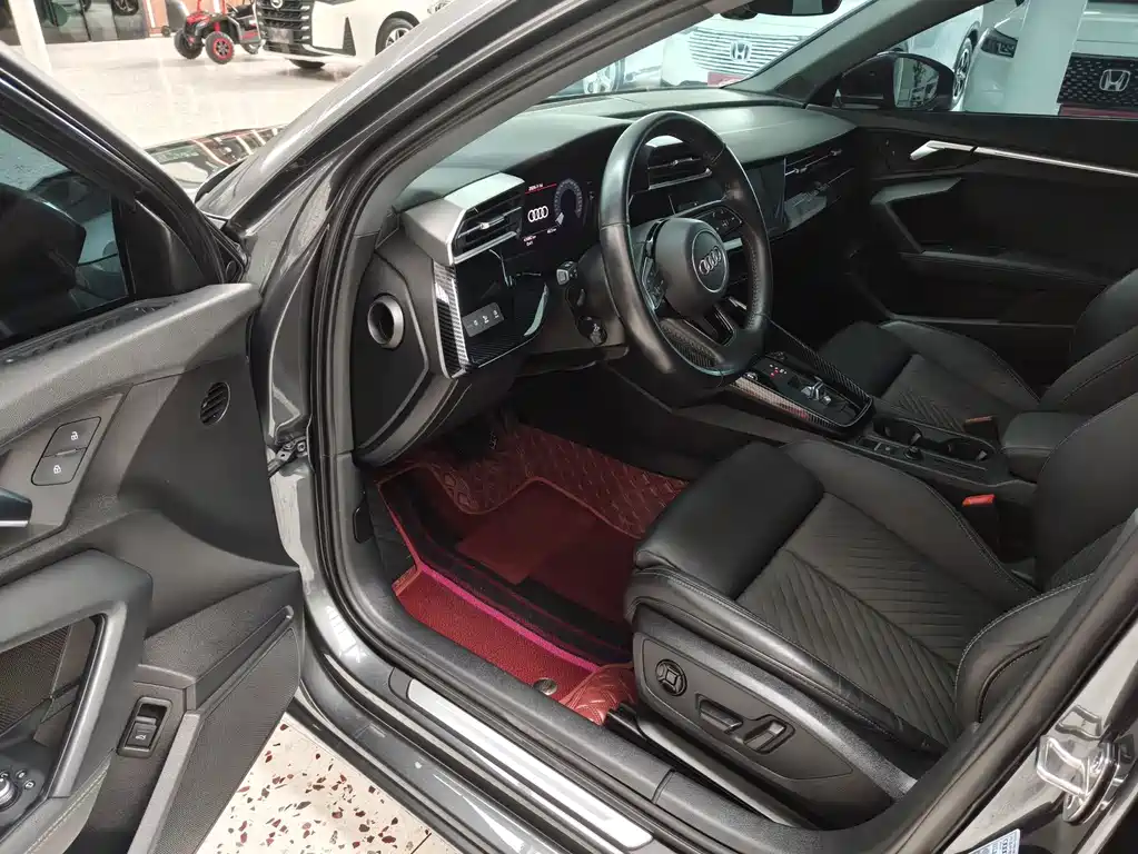 Audi A3 2023