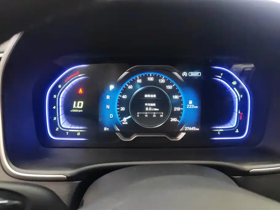 Hyundai Tucson 2023 — фото 14