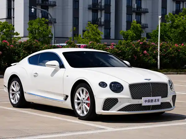 Bentley Continental 2021