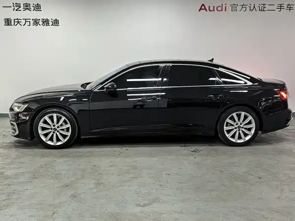 Audi A6L 2023