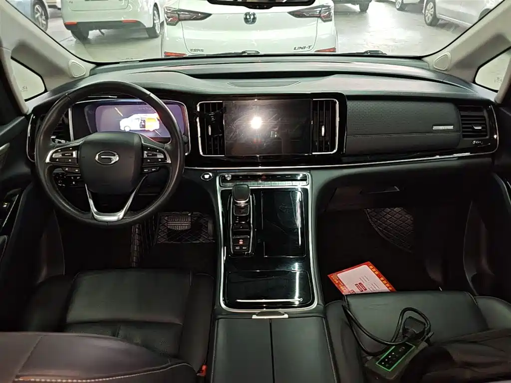 GAC Motor Trumpchi M8 2022 — фото 10