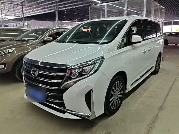 GAC Trumpchi M8 2021