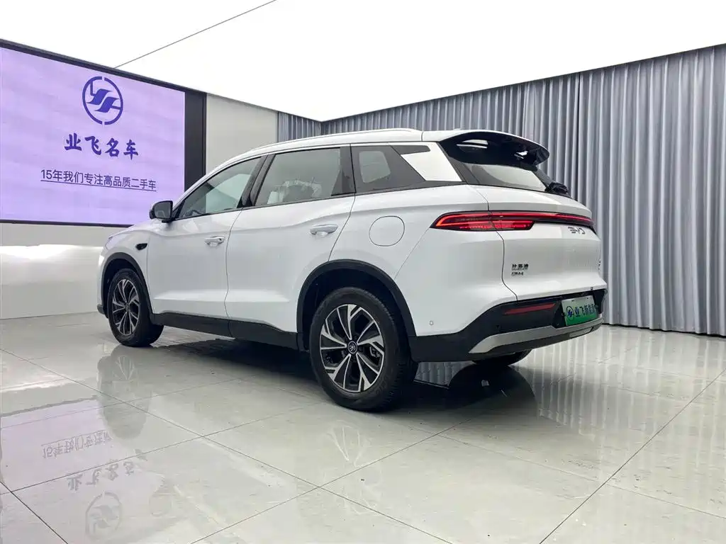 BYD Pro New Energy 2025 — фото 6