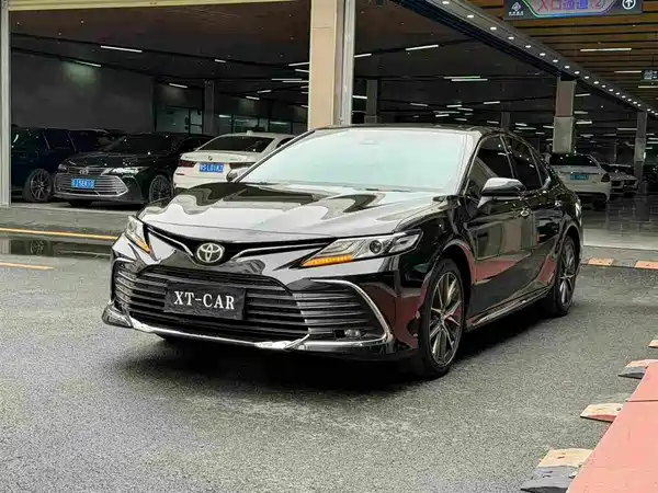 Toyota Camry 2024