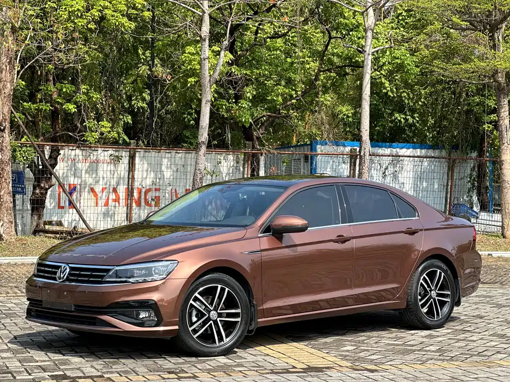 Volkswagen Lamando 2019