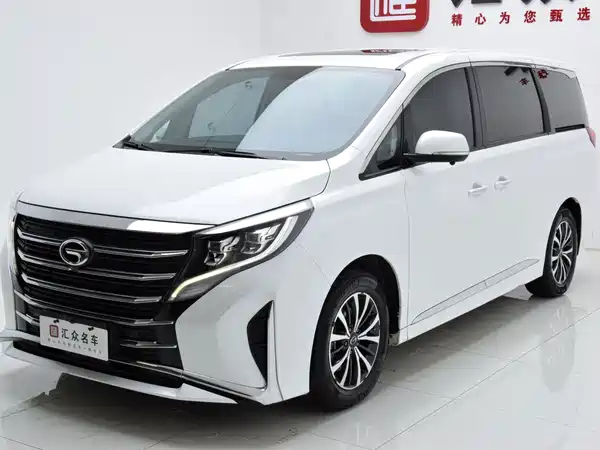 GAC Trumpchi M8 2022