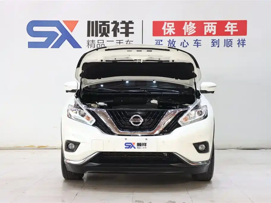Nissan Murano 2021 — фото 19