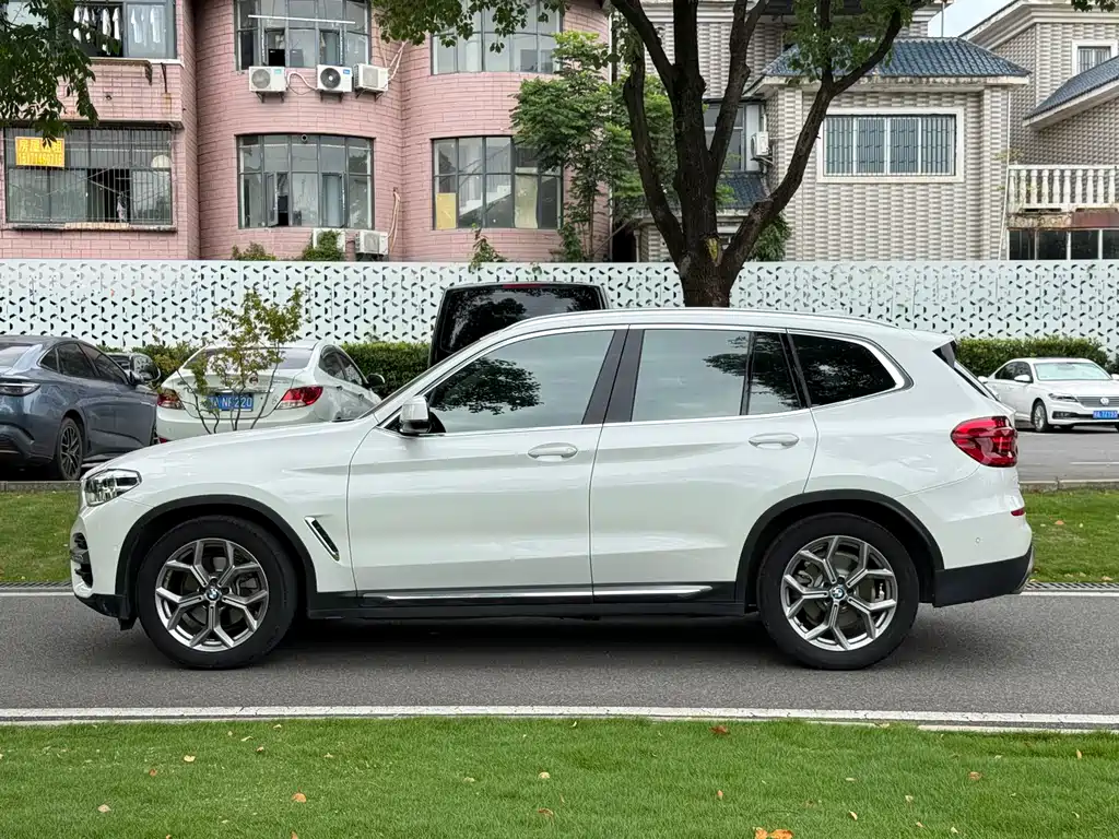 BMW X3 2019