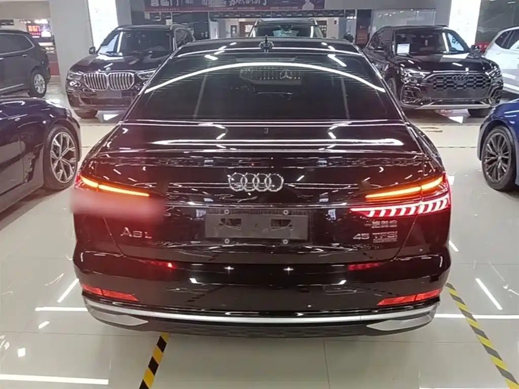 Audi A6L 2022 — фото 6