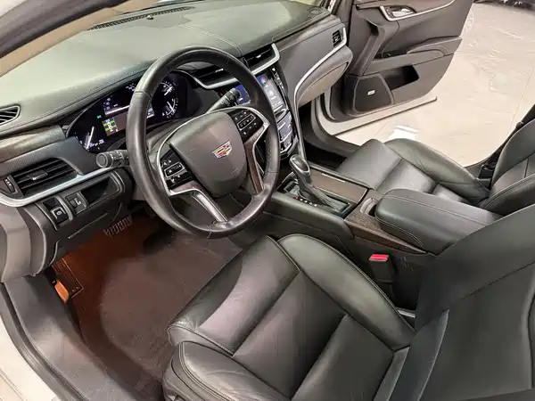 Cadillac XTS 2018