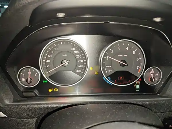 BMW 3 Series 2018