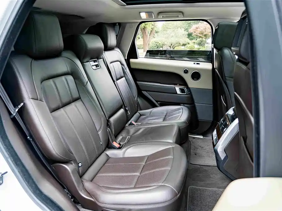 Land Rover Range Rover Sport New Energy 2019 — фото 22