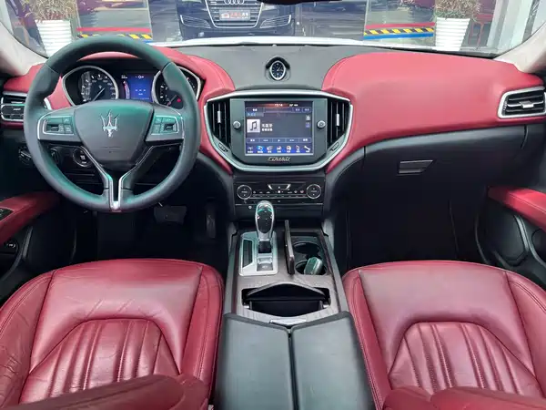 Maserati Ghibli 2014