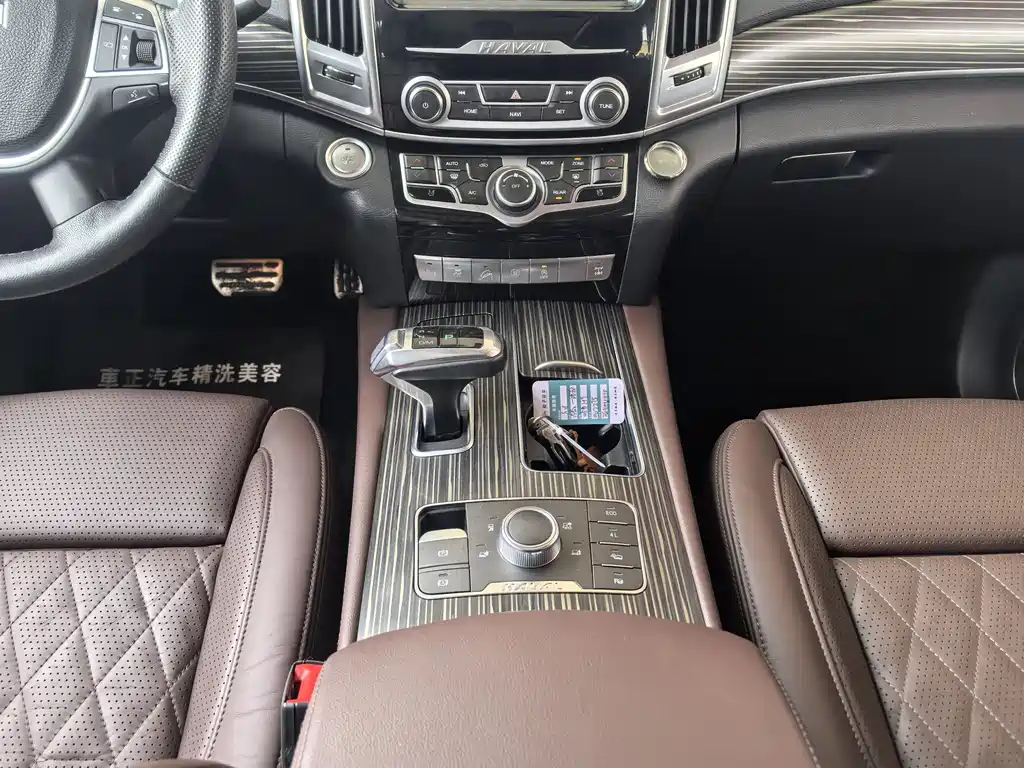 Haval H9 2020 — фото 11