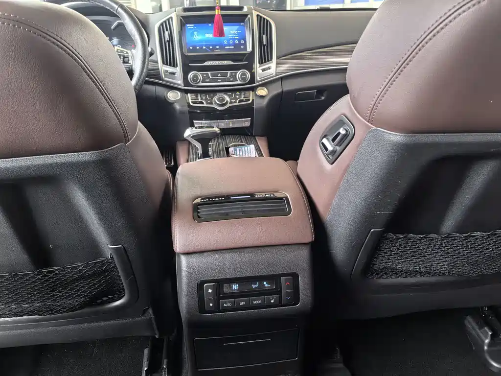 Haval H9 2020 — фото 13