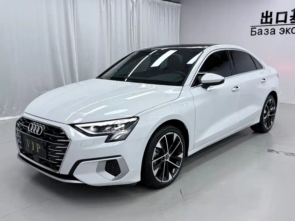 Audi A3 2023