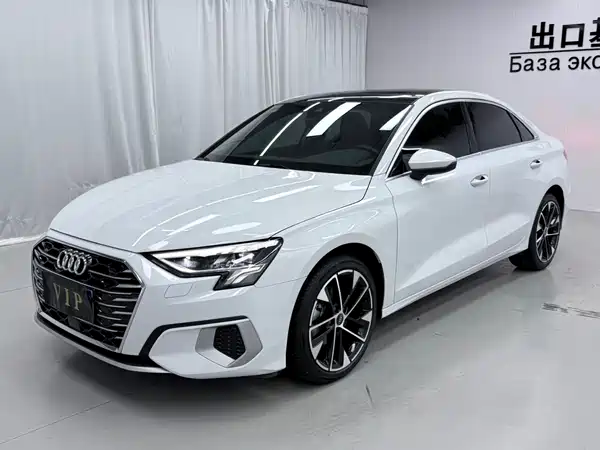 Audi A3 2023