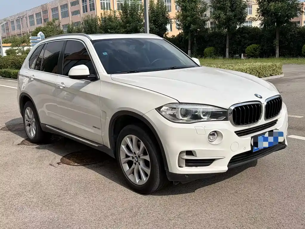 BMW X5 2014 — фото 3