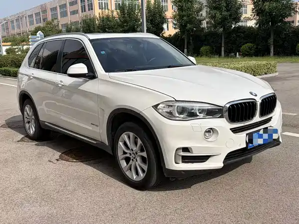 BMW X5 2014