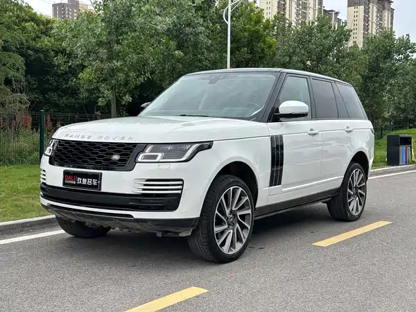 Land Rover Range Rover 2018