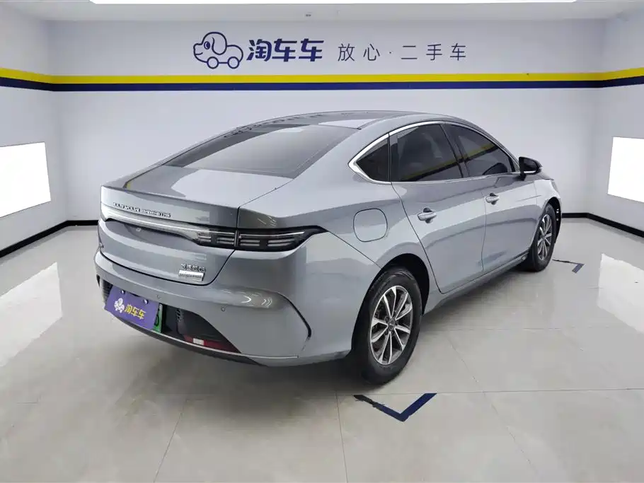 BYD Destroyer 05 2024 — фото 3