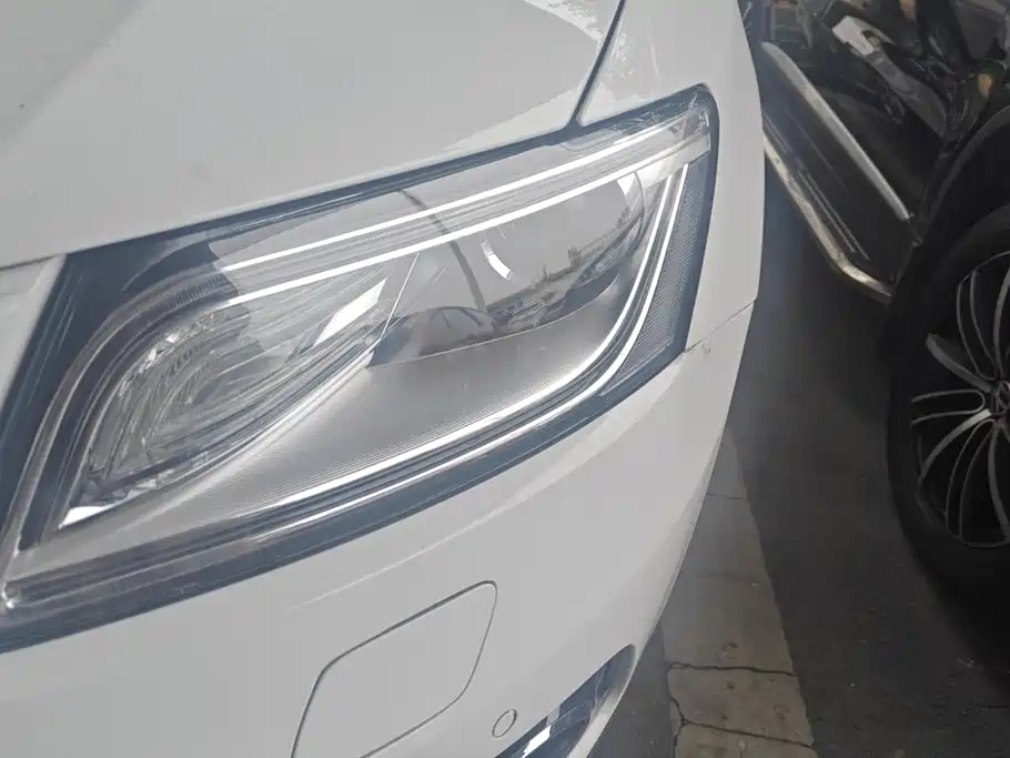 Audi Q5 2015