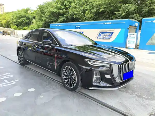 Hongqi H5 2023