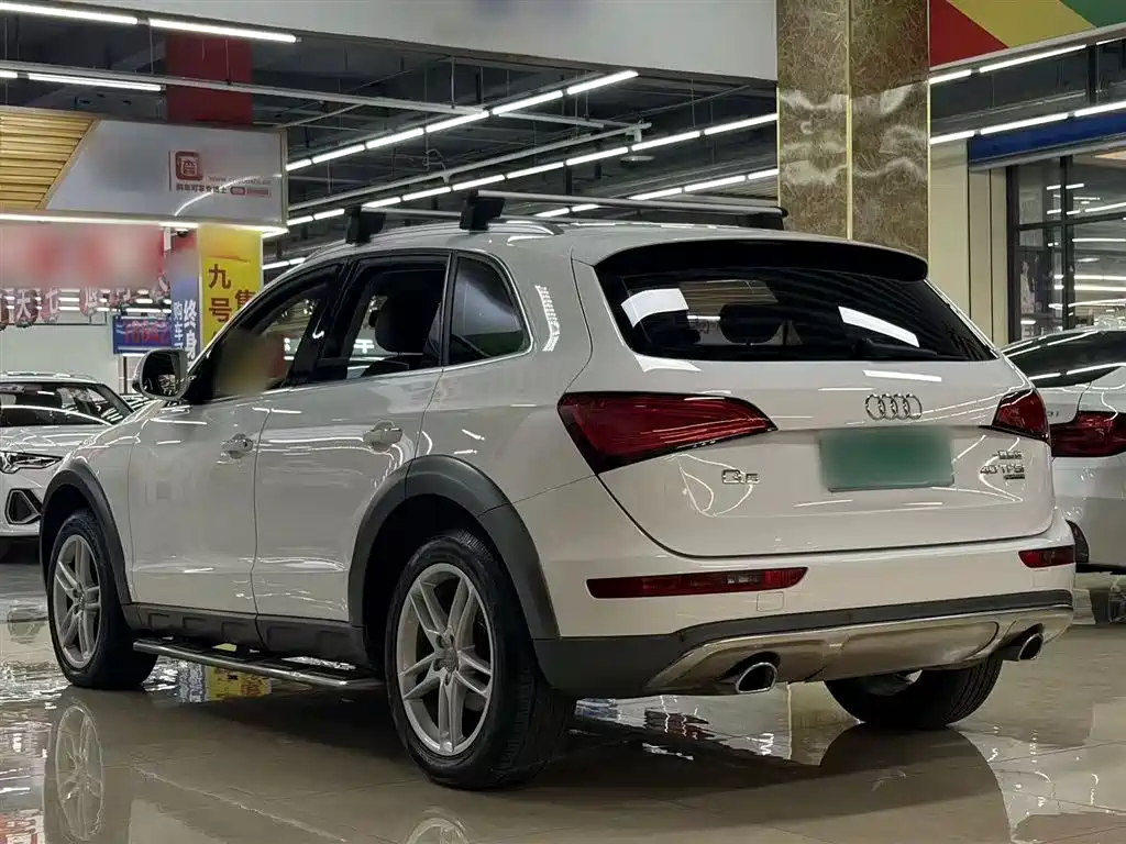 Audi Q5 2018 — фото 4