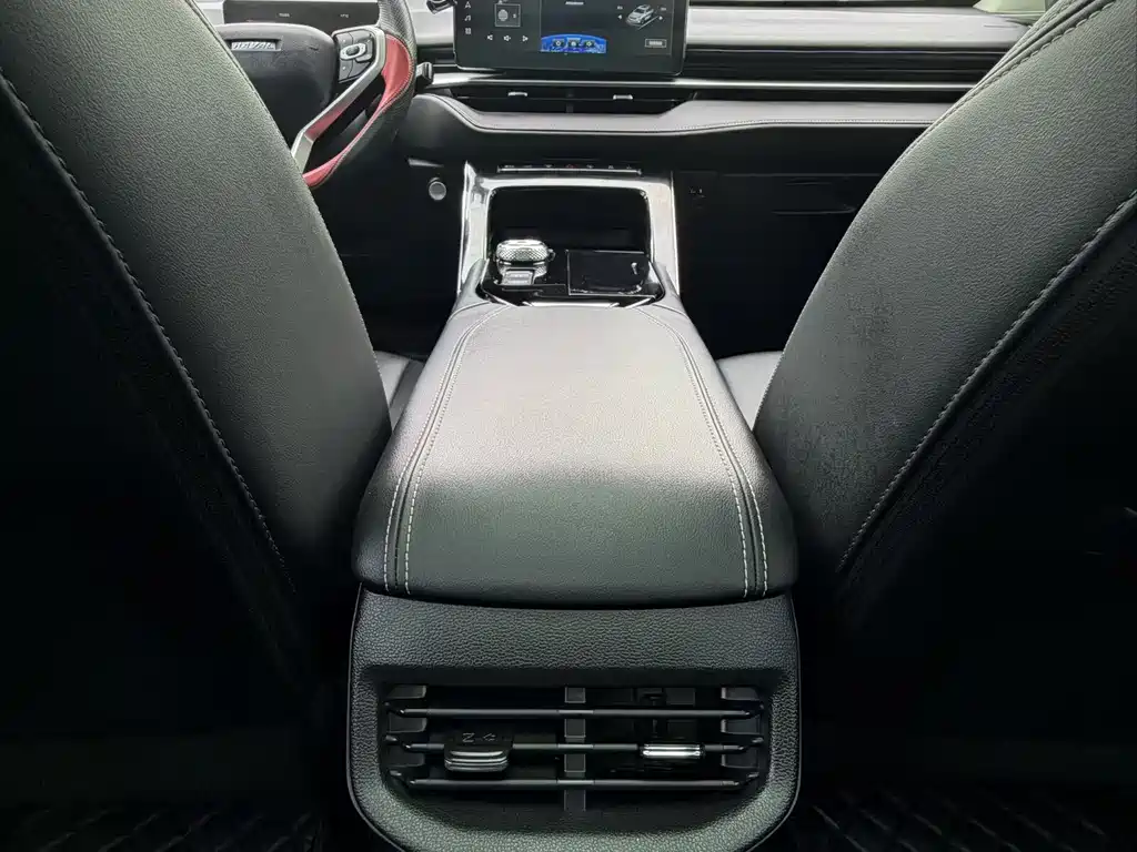 Haval H6 2023 — фото 14