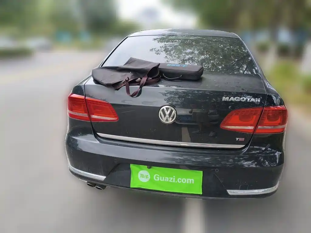 Volkswagen Magotan 2016