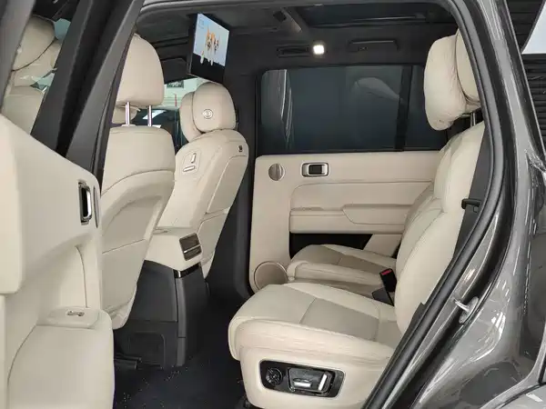 Li Auto L9 2022
