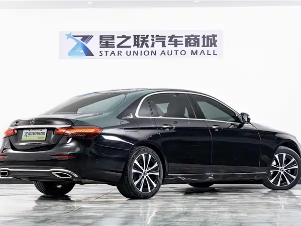Mercedes-Benz E-Class New Energy 2022