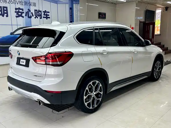BMW X1 2022