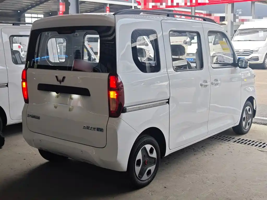 Wuling Zhiguang New Energy 2026
