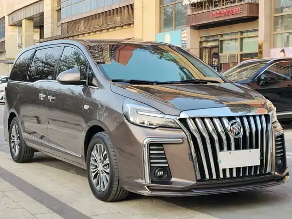 Buick GL8 2021